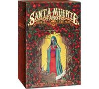 SANTA MUERTE TAROT [Paperback] [Oct 31, 2017] Fabio, Listrani and Fabio, Listran