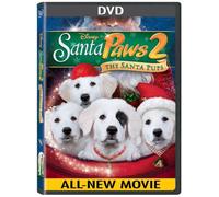 Santa Paws 2: The Santa Pups (DVD) Cheryl Ladd Kaitlyn Maher Josh Feldman