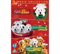 Santa Paws: 3-movie Collection (DVD)