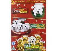 Santa Pups Tripack DVD [Edizione: Regno Unito]