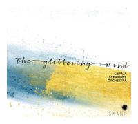 Santa Ratneice Liepaja Symphony Orchestra: The Glittering Wind (CD) Album