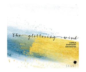 Santa Ratneice Liepaja Symphony Orchestra: The Glittering Wind (CD) Album