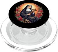 Santa Rita da Casia, Patrona dell'Impossibile PopSockets PopGrip per MagSafe