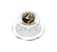 Santa Rita di Cascia Patrona Cattolica dell'Impossibile PopSockets PopGrip per MagSafe
