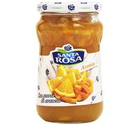 Santa Rosa - Confettura alle Arance - 3 vasetti da 350 g [1050 g]