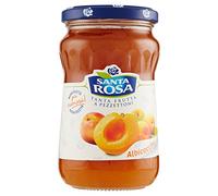 Santa Rosa, Confettura di Albicocche, 350g