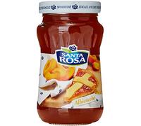 Santa Rosa - Confettura di Albicocche - 6 pezzi da 600 g [3600 g]