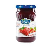 Santa Rosa, Confettura di Fragole, 350g