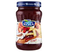 Santa Rosa Confettura di Fragole, 600g