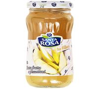 Santa Rosa - Confettura Extra di Pere, Tanta Frutta a Pezzettoni - 350 g