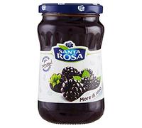Santa Rosa - Confettura Extra, More Di Rovo - 350 G