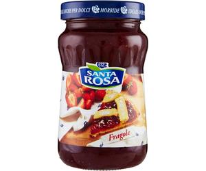 Santa Rosa Fragola 600gr