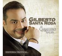 Santa Rosa,Gilberto - El Caballero de la Salsa-la