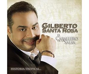 Santa Rosa,Gilberto - El Caballero de la Salsa-la