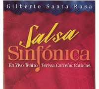 Santa Rosa, Gilberto - Salsa Sinfonica
