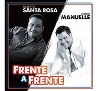 Santa Rosa, Gilberto & Victor Manuelle - Frente A Frente