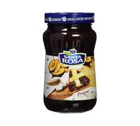 Santa Rosa - Prugne, Confettura, 600 g - [confezione da 6]