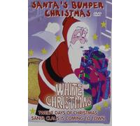 Santa S Bumper Christmas - White Christmas/12 Days of Chr