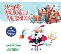 Santa’s Wonderful Workshop