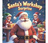 Santa’s Workshop Surprise: The Adventures of Santa Claus
