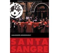 Santa Sangre (1989) ( Holy Blood ) [ Origine UK, Nessuna Lingua Italiana ]