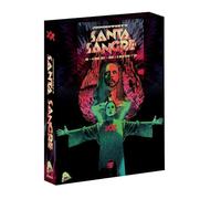 SANTA SANGRE (4K ULTRA HD/BLU-RAY/CD) (4K UHD Blu-ray) Axel Jodorowsky