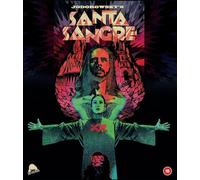 Santa Sangre (Blu-ray) Sabrina Dennison Adan Jodorowsky Faviola Elenka Tapia