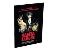 Santa Sangre (35th Anniversary) (Deluxe Box Edition Blu-Ray + Dvd )
