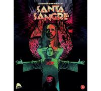 Santa Sangre (4K UHD Blu-ray) Sabrina Dennison Adan Jodorowsky Guy Stockwell