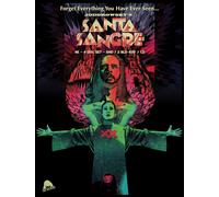 SANTA SANGRE (4K ULTRA HD/BLU-RAY/CD) (4K UHD Blu-ray) Axel Jodorowsky
