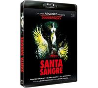 Santa Sangre BD 1989