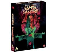 Santa Sangre (4K UHD Blu-ray) Sabrina Dennison Adan Jodorowsky Thelma Tixou