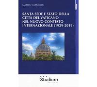 SANTA SEDE E STATO DELLA CITTA' VATICANO