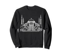 Santa Sofia Linework Appassionato Felpa