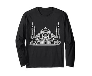 Santa Sofia Linework Appassionato Maglia a Manica
