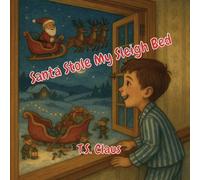Santa Stole my Sleigh Bed