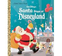 Santa Stops at Disneyland: Disney Classic