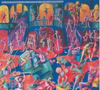 Audio Cd Santa Tecla, Io C'Ero: Santa Tecla, I Was There (Intra, Cerri, Sellani) / Various