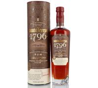 Santa Teresa 1796 Arabica Coffee Cask Finale Rum 46% vol. 0,70l