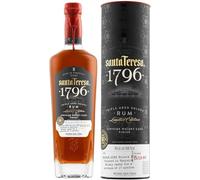Santa Teresa 1796 Rum Venezuelano con Metodo Solera, Edizione Limitata Speyside Cask, 46% ABV, 70cl/700ml