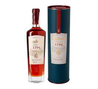 Santa Teresa 1796, Rum Venezuelano con metodo Solera, Confezione con astuccio, 40% Vol., 70cl / 700ml