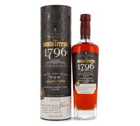 Santa Teresa 1796 Rum Venezuelano con Metodo Solera, Edizione Limitata Speyside Cask, 46% ABV, 70cl/700ml