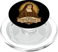 Santa Teresa Benedetta della Croce Santa Edith Stein PopSockets PopGrip per MagSafe