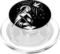 Santa Teresa d'Avila Cresima Santi Cattolici Spirito Santo PopSockets PopGrip per MagSafe