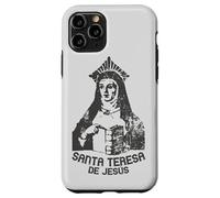 Santa Teresa de Jesus Donne Dottori della Chiesa Cattolica Custodia per iPhone 11 Pro