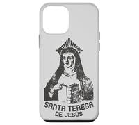 Santa Teresa de Jesus Donne Dottori della Chiesa Cattolica Custodia per iPhone 12 mini