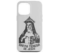 Santa Teresa de Jesus Donne Dottori della Chiesa Cattolica Custodia per iPhone 13 Pro Max