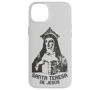 Santa Teresa de Jesus Donne Dottori della Chiesa Cattolica Custodia per iPhone 14 Plus