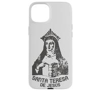 Santa Teresa de Jesus Donne Dottori della Chiesa Cattolica Custodia per iPhone 15 Plus