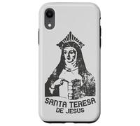 Santa Teresa de Jesus Donne Dottori della Chiesa Cattolica Custodia per iPhone XR